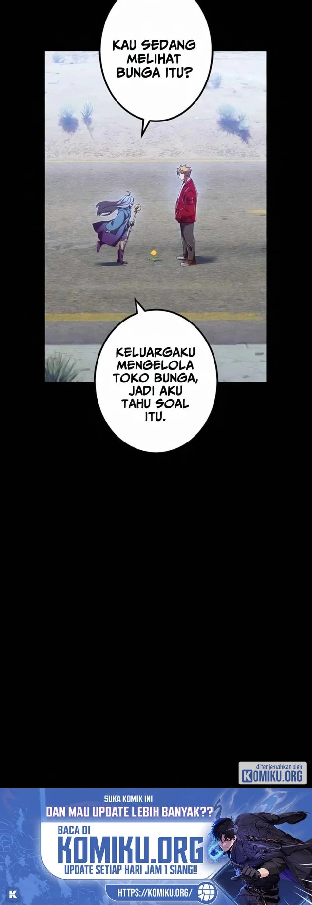 Savior of Divine Blood ~Draw Out 0.00000001% to Become the Strongest~ Chapter 164 Gambar 13