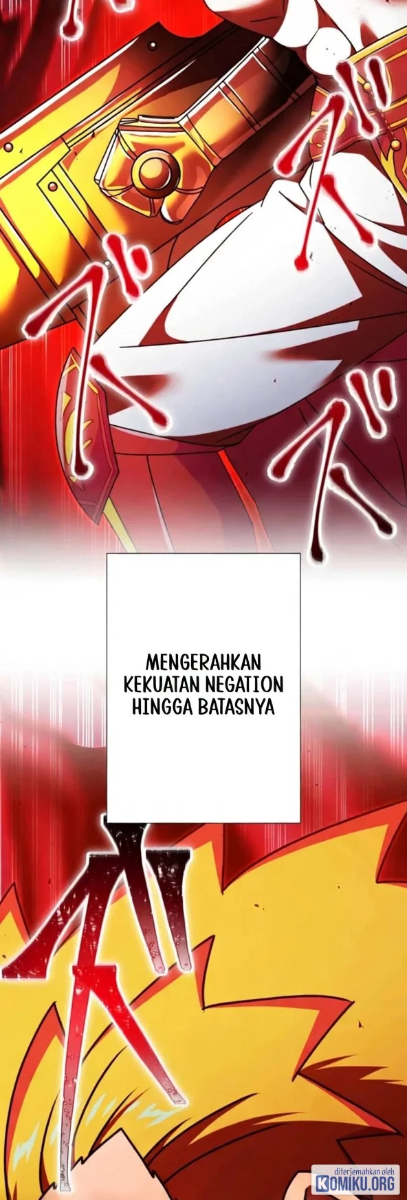Savior of Divine Blood ~Draw Out 0.00000001% to Become the Strongest~ Chapter 165 Gambar 9