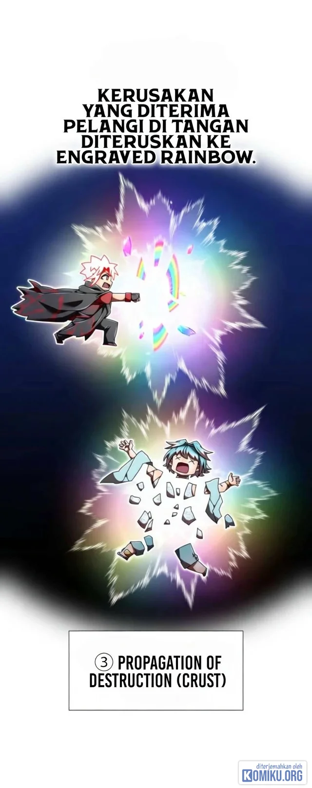Savior of Divine Blood ~Draw Out 0.00000001% to Become the Strongest~ Chapter 167 Gambar 12