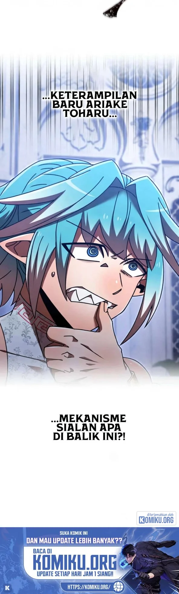 Savior of Divine Blood ~Draw Out 0.00000001% to Become the Strongest~ Chapter 167 Gambar 9