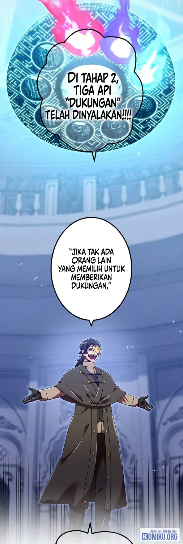 Savior of Divine Blood ~Draw Out 0.00000001% to Become the Strongest~ Chapter 168 Gambar 8