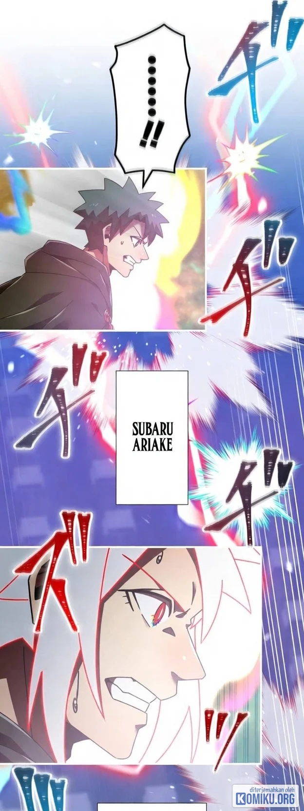 Savior of Divine Blood ~Draw Out 0.00000001% to Become the Strongest~ Chapter 173 Gambar 11