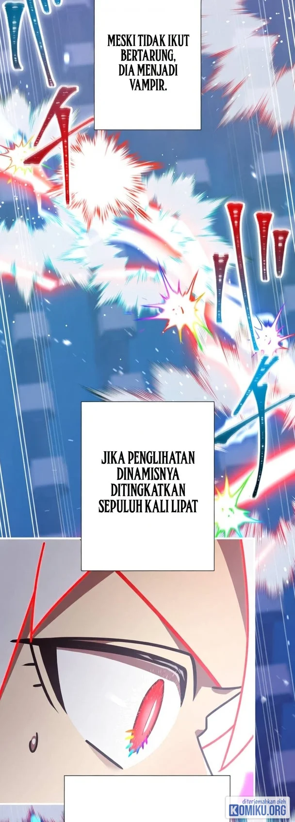 Savior of Divine Blood ~Draw Out 0.00000001% to Become the Strongest~ Chapter 173 Gambar 12
