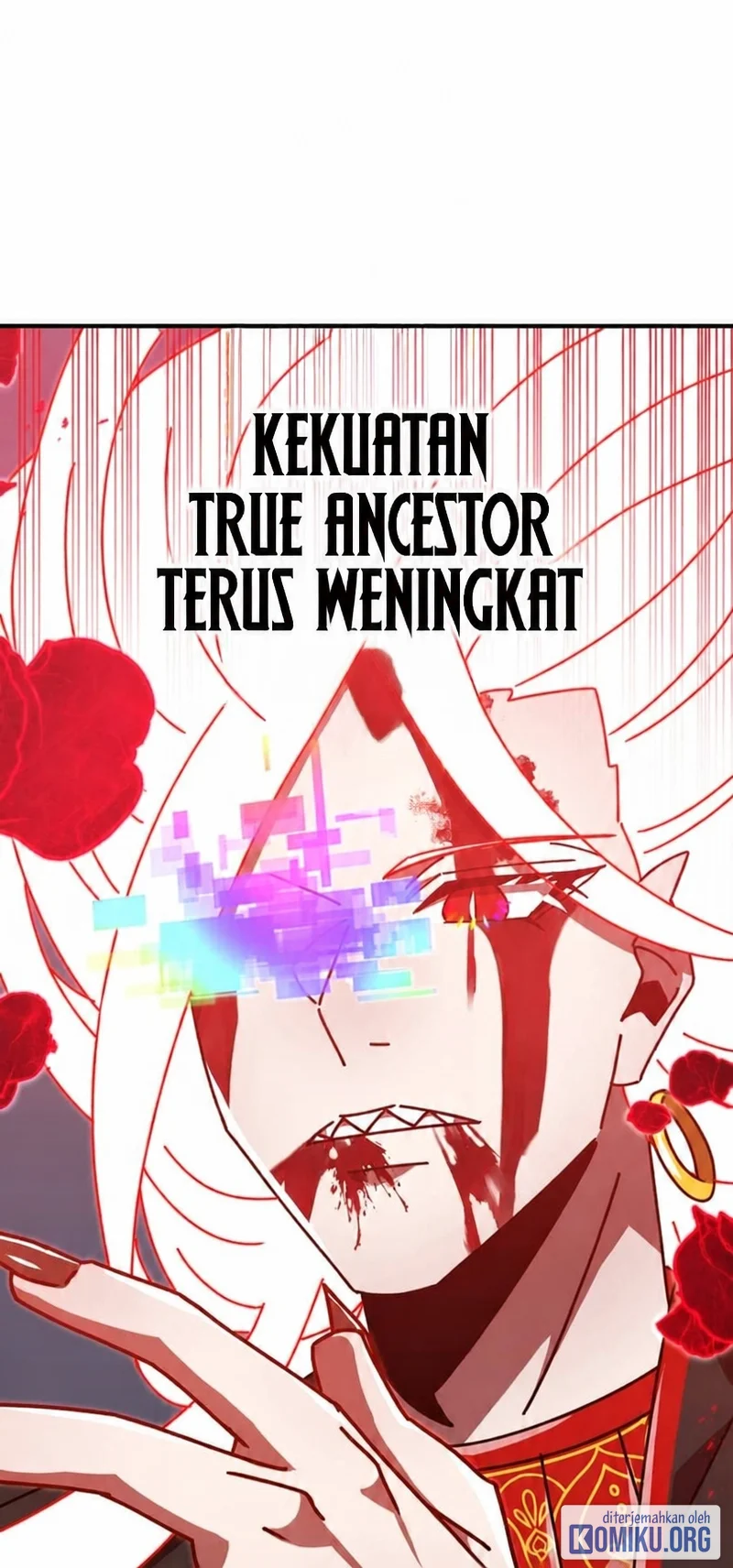 Savior of Divine Blood ~Draw Out 0.00000001% to Become the Strongest~ Chapter 174 Gambar 13