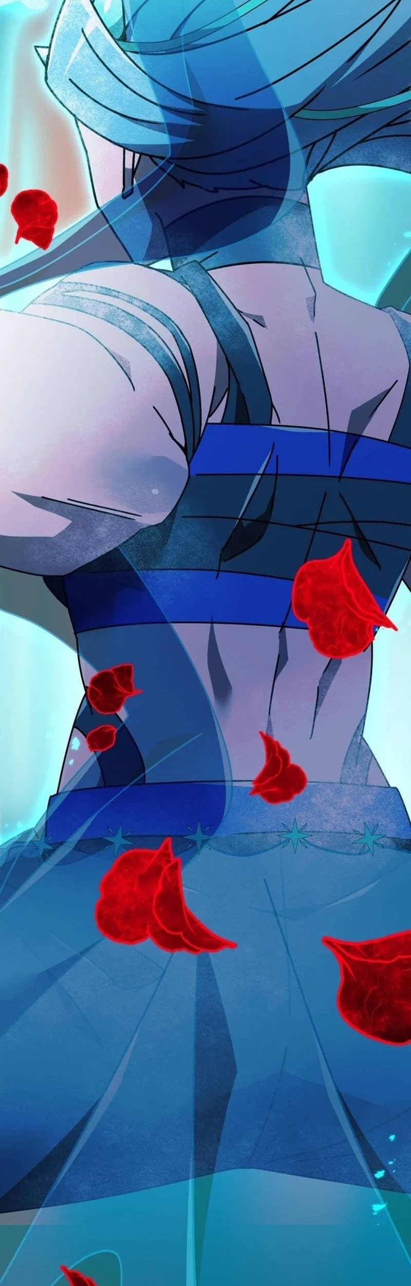 Savior of Divine Blood ~Draw Out 0.00000001% to Become the Strongest~ Chapter 174 Gambar 9