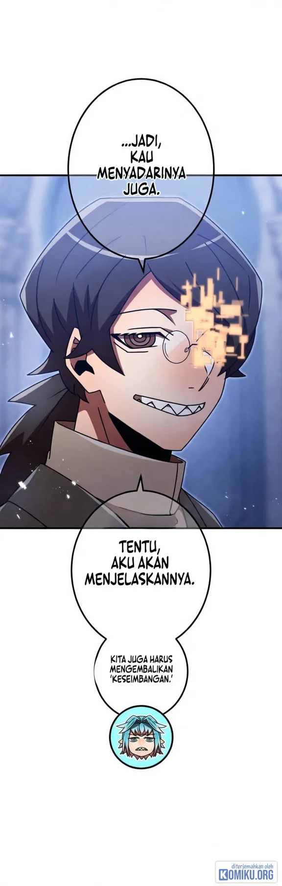 Savior of Divine Blood ~Draw Out 0.00000001% to Become the Strongest~ Chapter 177 Gambar 11