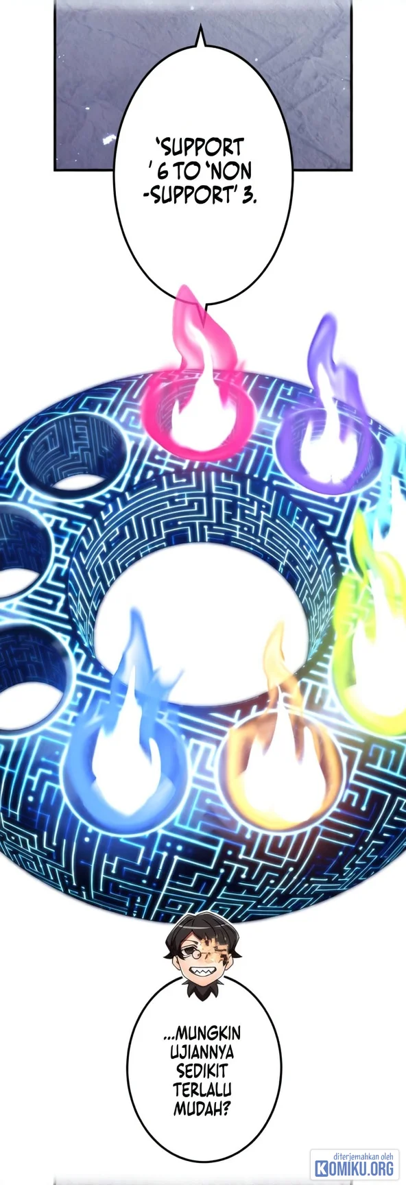 Savior of Divine Blood ~Draw Out 0.00000001% to Become the Strongest~ Chapter 177 Gambar 8