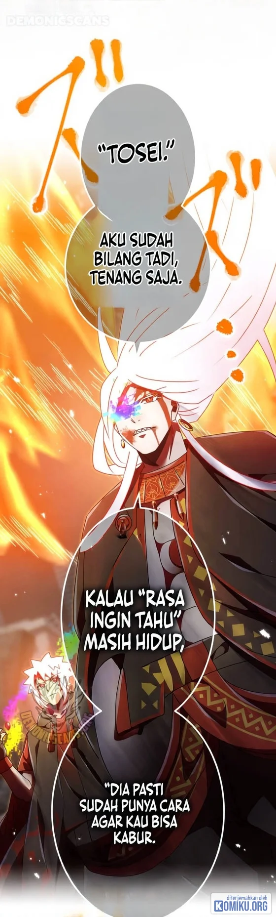Savior of Divine Blood ~Draw Out 0.00000001% to Become the Strongest~ Chapter 178 Gambar 14