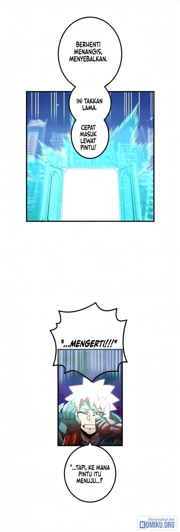 Savior of Divine Blood ~Draw Out 0.00000001% to Become the Strongest~ Chapter 179 halaman 11