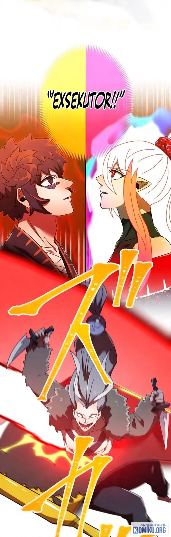 Savior of Divine Blood ~Draw Out 0.00000001% to Become the Strongest~ Chapter 180 Gambar 7