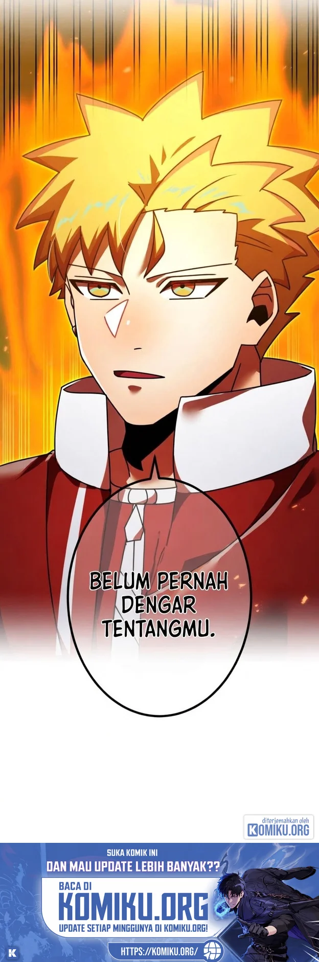 Savior of Divine Blood ~Draw Out 0.00000001% to Become the Strongest~ Chapter 181 Gambar 6