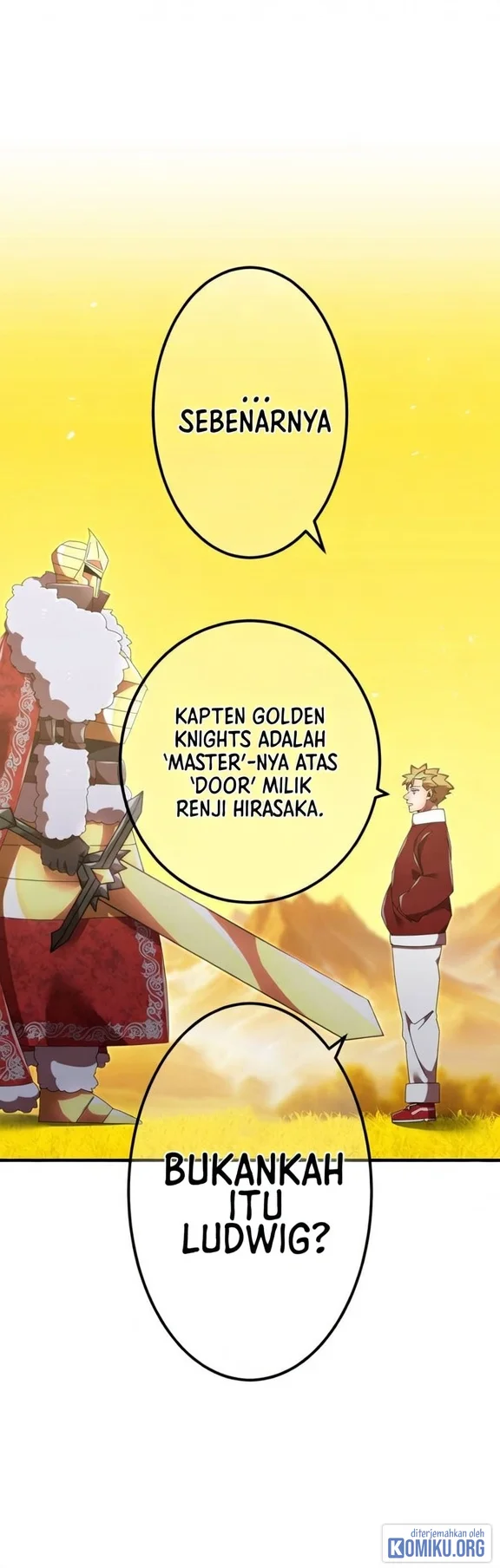 Savior of Divine Blood ~Draw Out 0.00000001% to Become the Strongest~ Chapter 181 Gambar 7