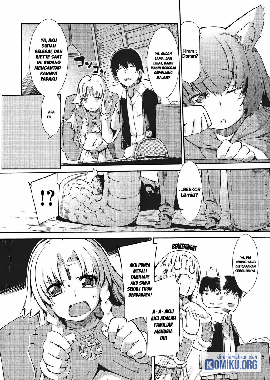 Sayounara Ryuusei Konnichiwa Jinsei Chapter 38 Gambar 3