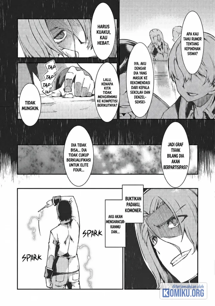 Sayounara Ryuusei Konnichiwa Jinsei Chapter 39 Gambar 3