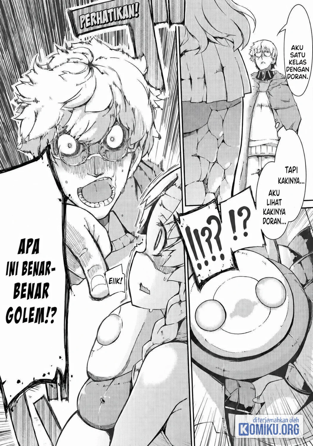 Sayounara Ryuusei Konnichiwa Jinsei Chapter 40 Gambar 3