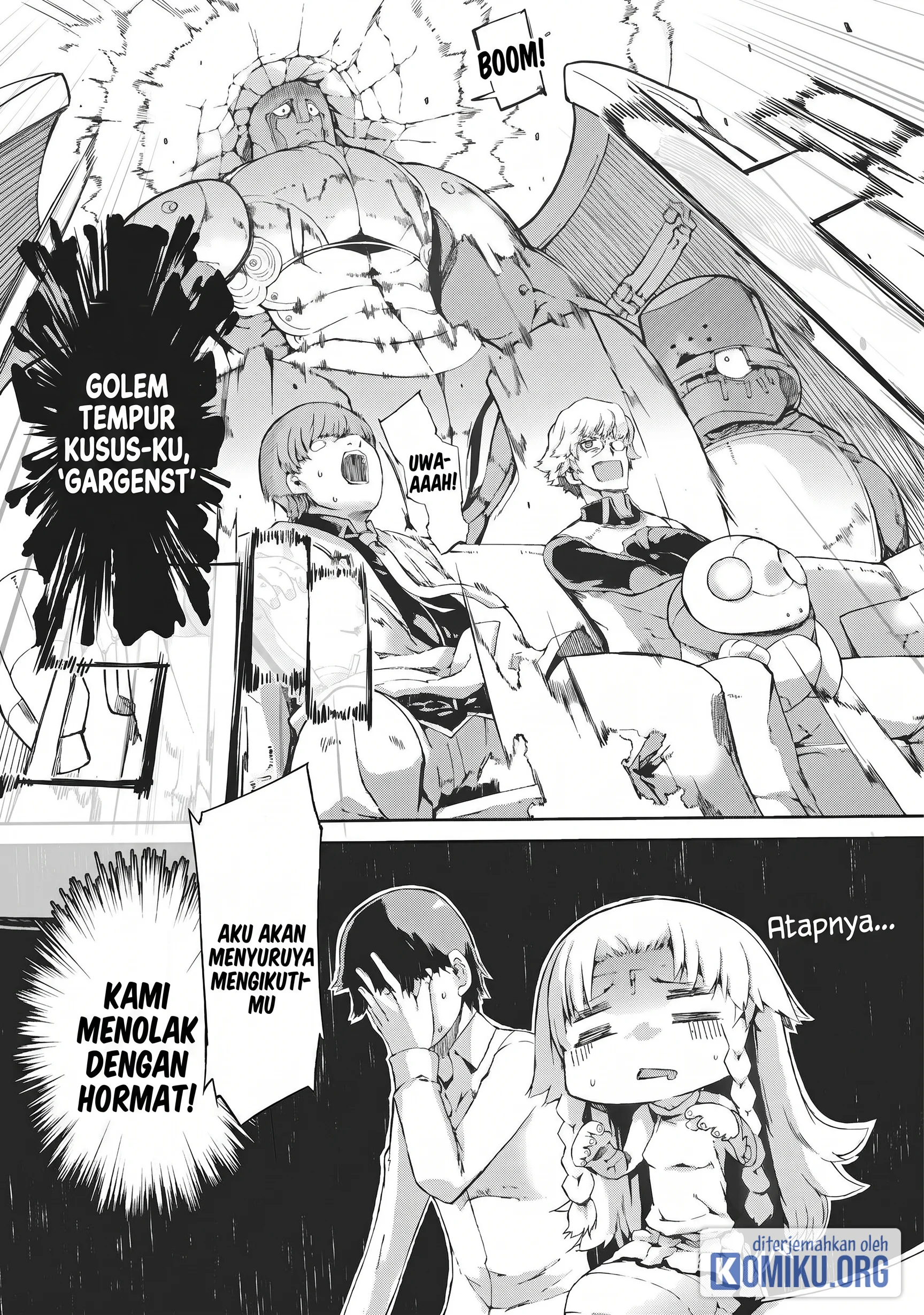 Sayounara Ryuusei Konnichiwa Jinsei Chapter 41 Gambar 3