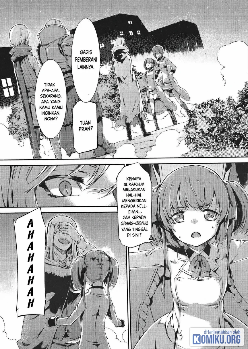 Sayounara Ryuusei Konnichiwa Jinsei Chapter 46 Gambar 3
