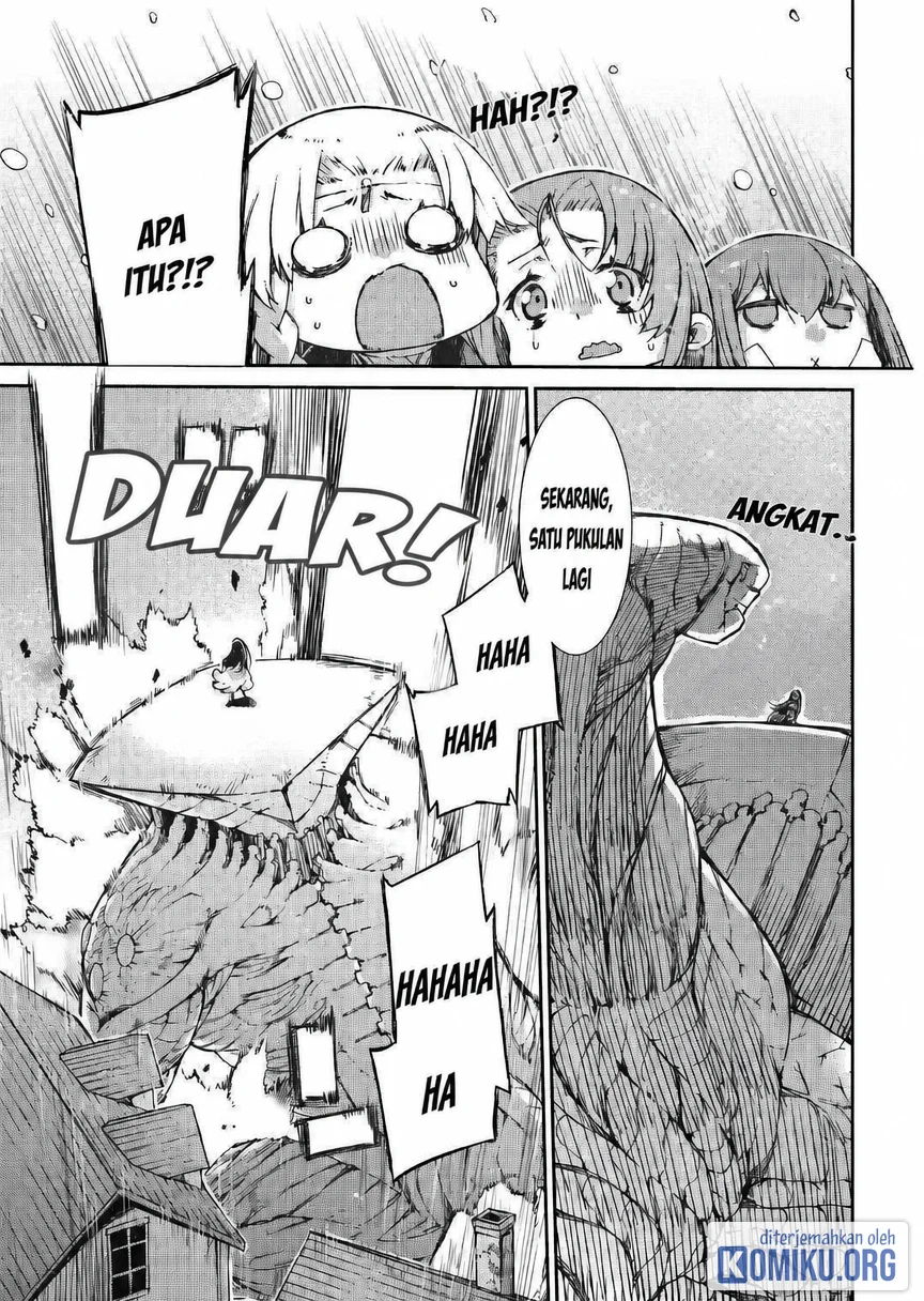 Sayounara Ryuusei Konnichiwa Jinsei Chapter 49 Gambar 3