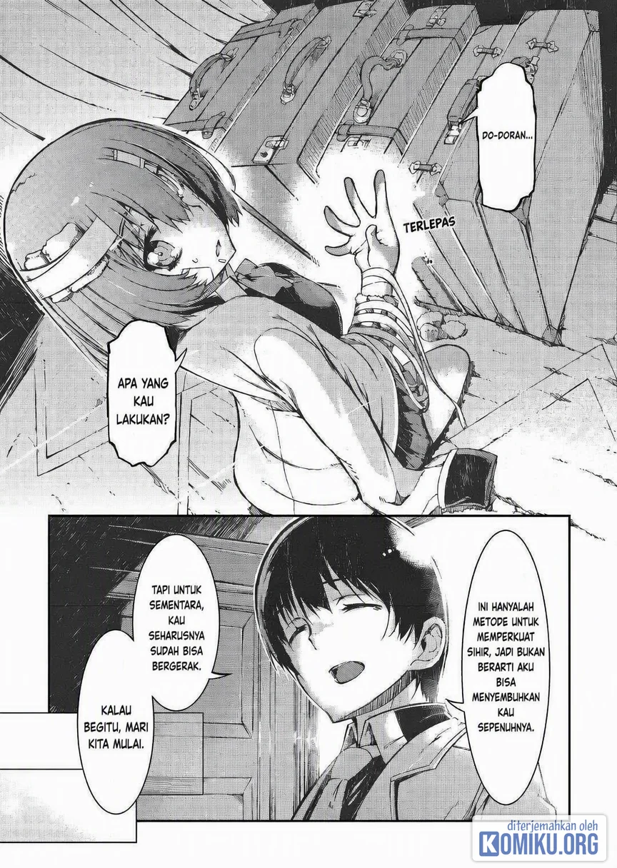 Sayounara Ryuusei Konnichiwa Jinsei Chapter 50 Gambar 3