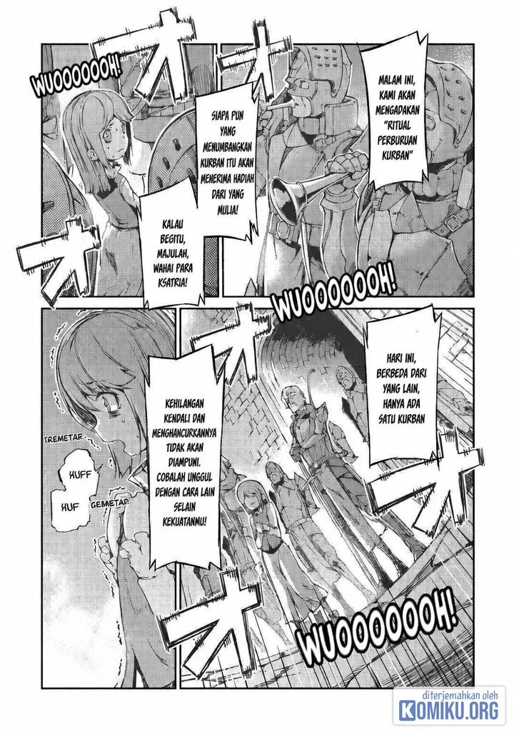Sayounara Ryuusei Konnichiwa Jinsei Chapter 52 Gambar 3