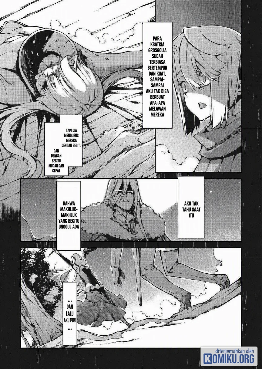 Sayounara Ryuusei Konnichiwa Jinsei Chapter 54 Gambar 3