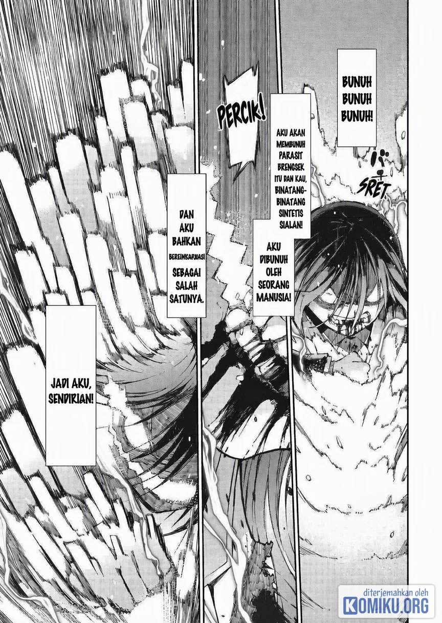 Sayounara Ryuusei Konnichiwa Jinsei Chapter 57 Gambar 3