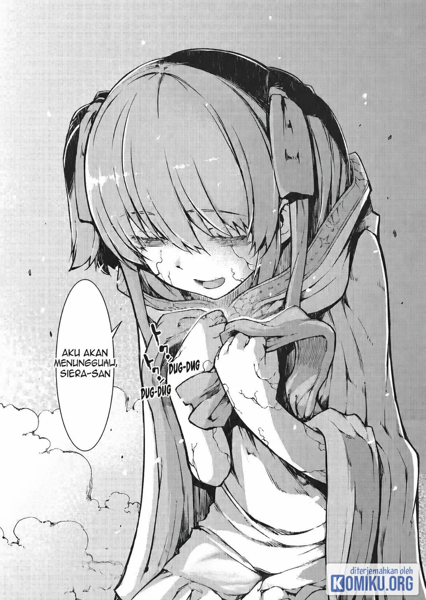 Sayounara Ryuusei Konnichiwa Jinsei Chapter 58 Gambar 3