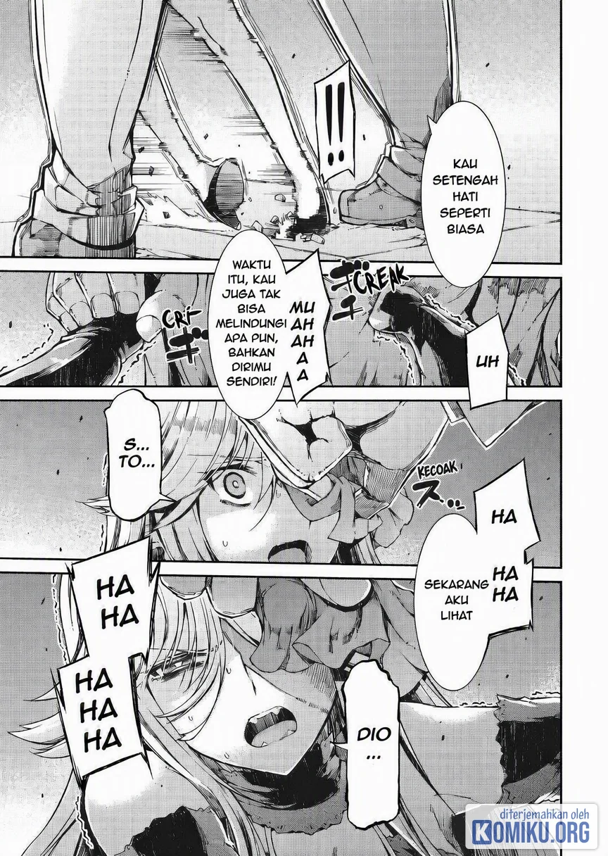 Sayounara Ryuusei Konnichiwa Jinsei Chapter 59 Gambar 3