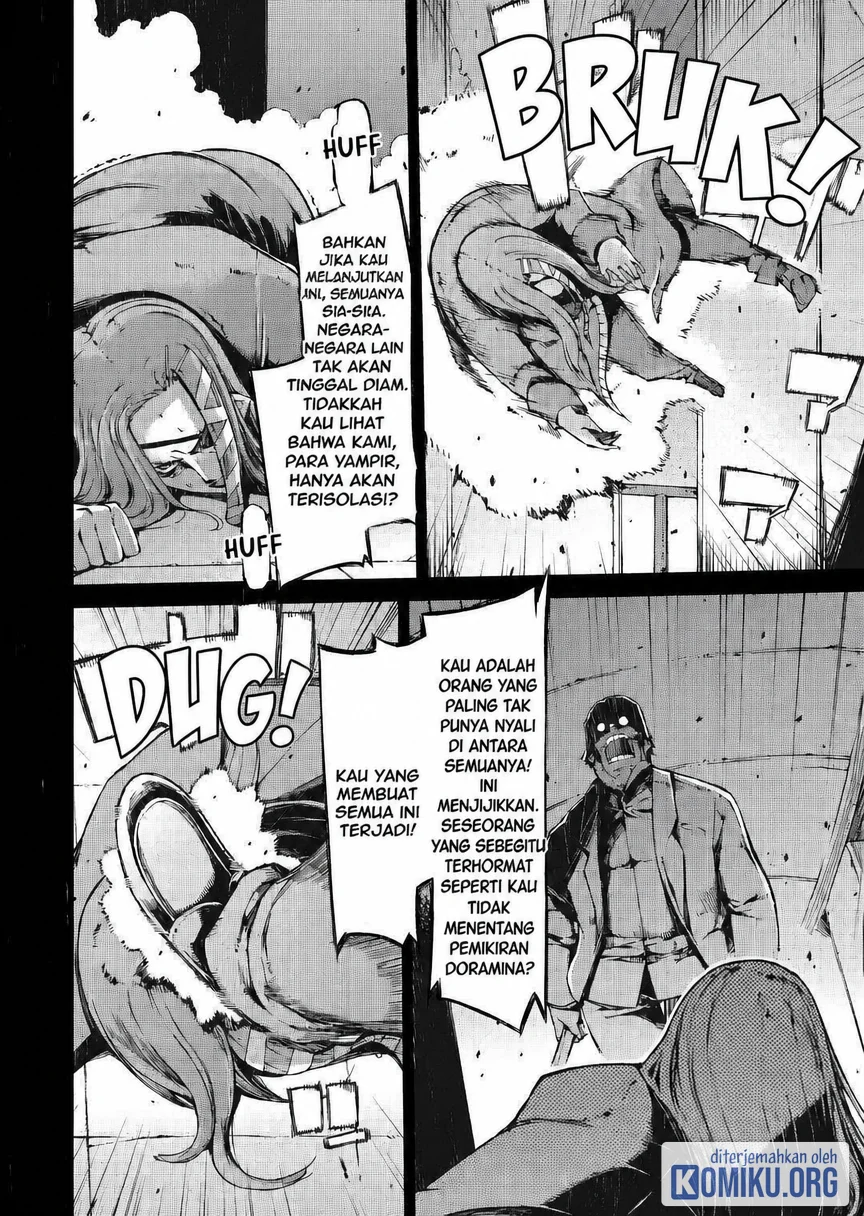 Sayounara Ryuusei Konnichiwa Jinsei Chapter 60 Gambar 4