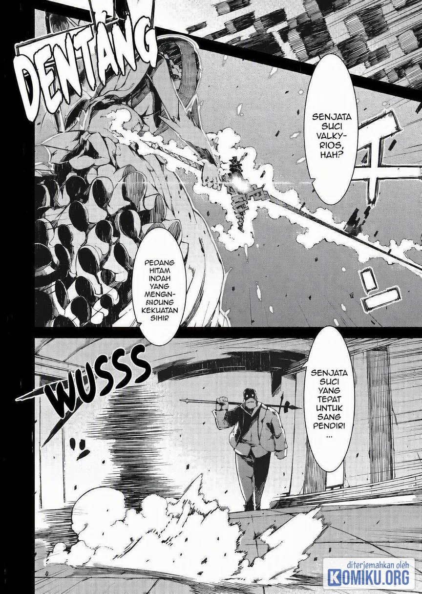 Sayounara Ryuusei Konnichiwa Jinsei Chapter 60 Gambar 6