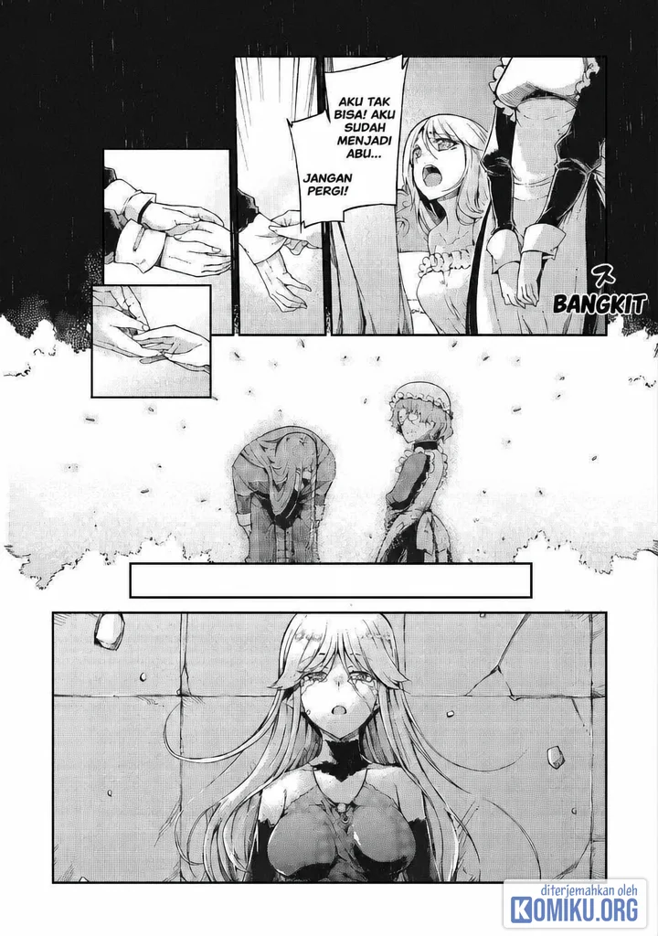 Sayounara Ryuusei Konnichiwa Jinsei Chapter 62 Gambar 3