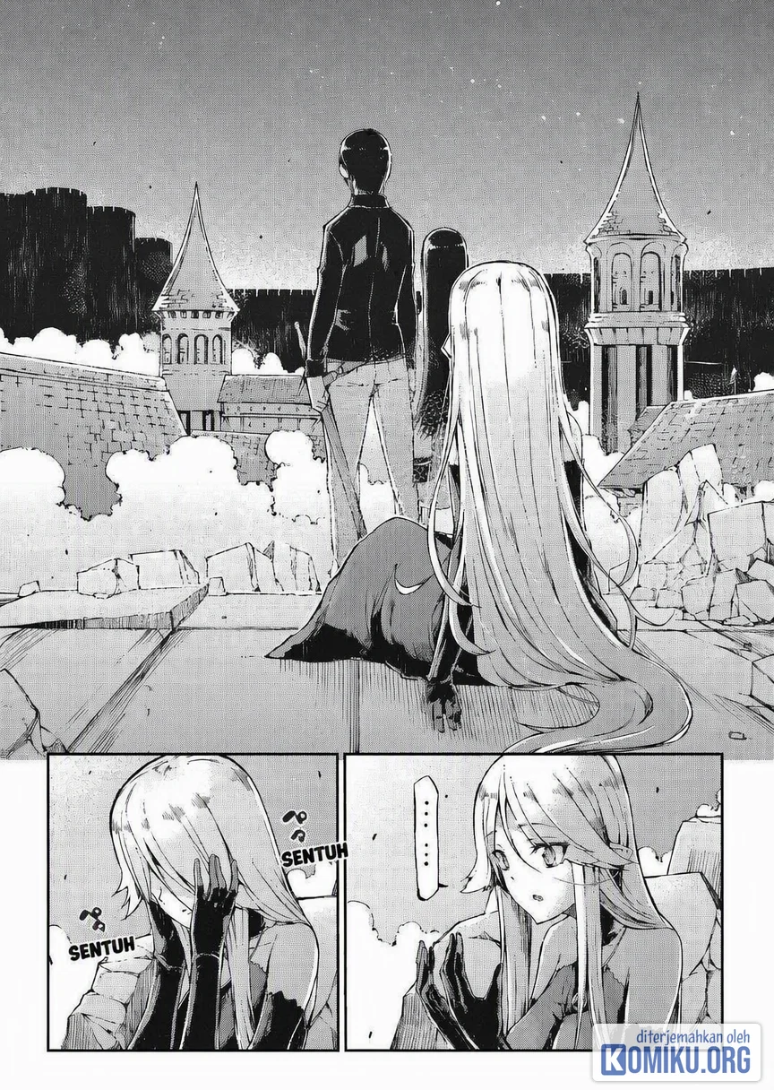 Sayounara Ryuusei Konnichiwa Jinsei Chapter 62 Gambar 4