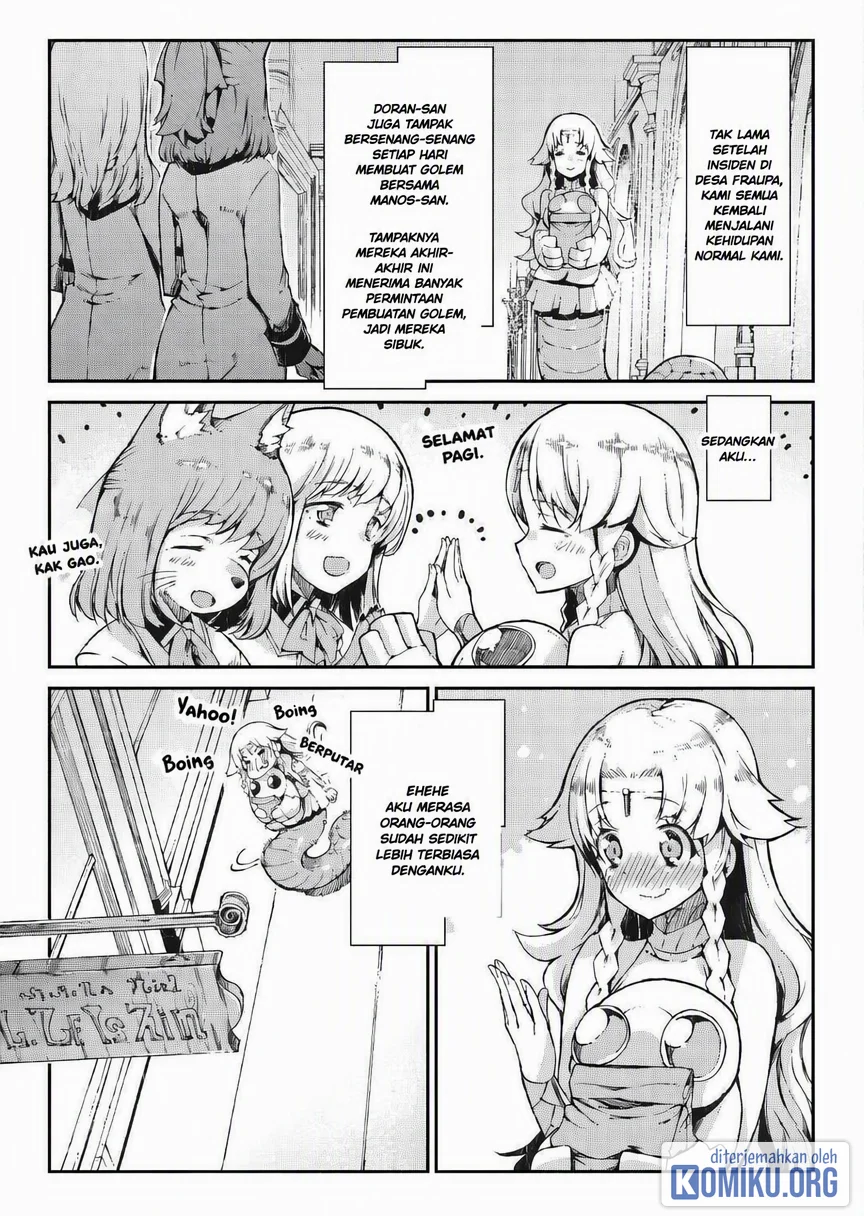 Sayounara Ryuusei Konnichiwa Jinsei Chapter 63 Gambar 3