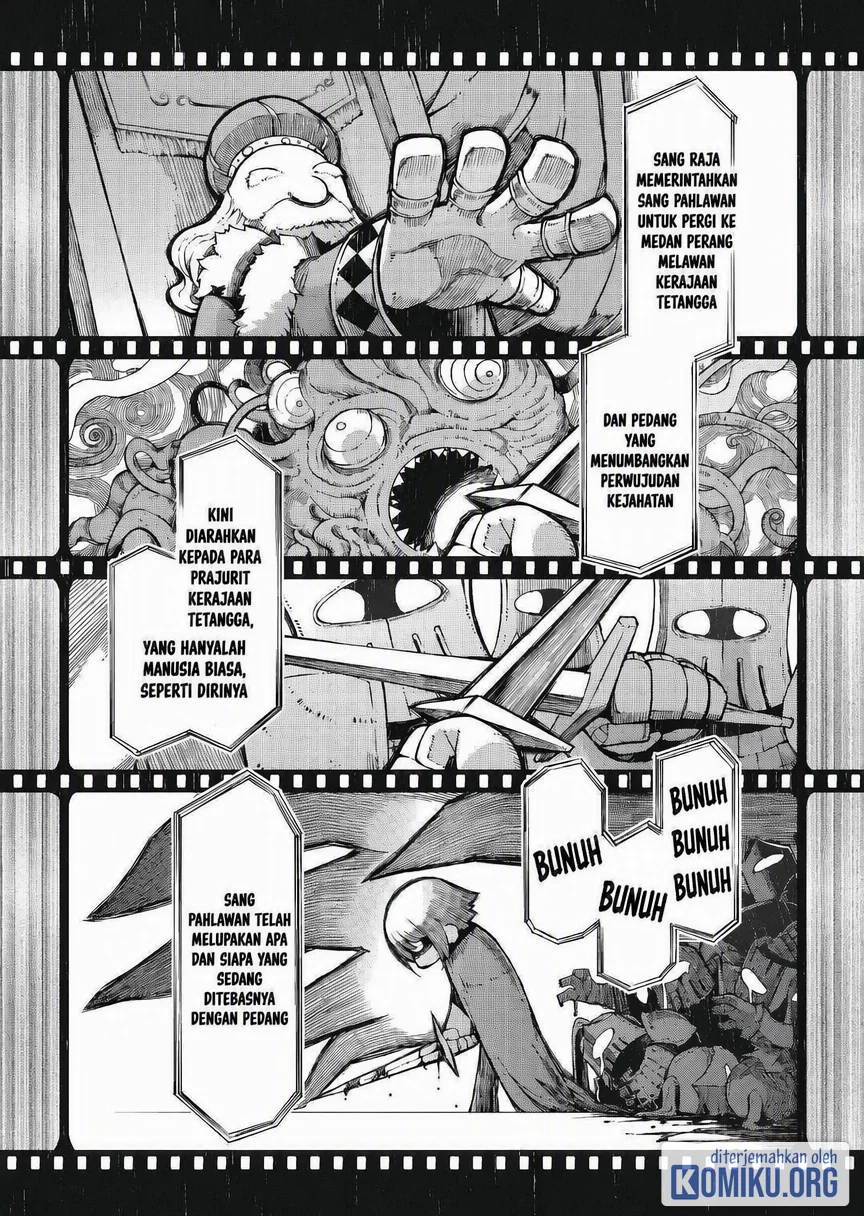 Manga Sayounara Ryuusei Konnichiwa Jinsei Chapter 67 gambar 2