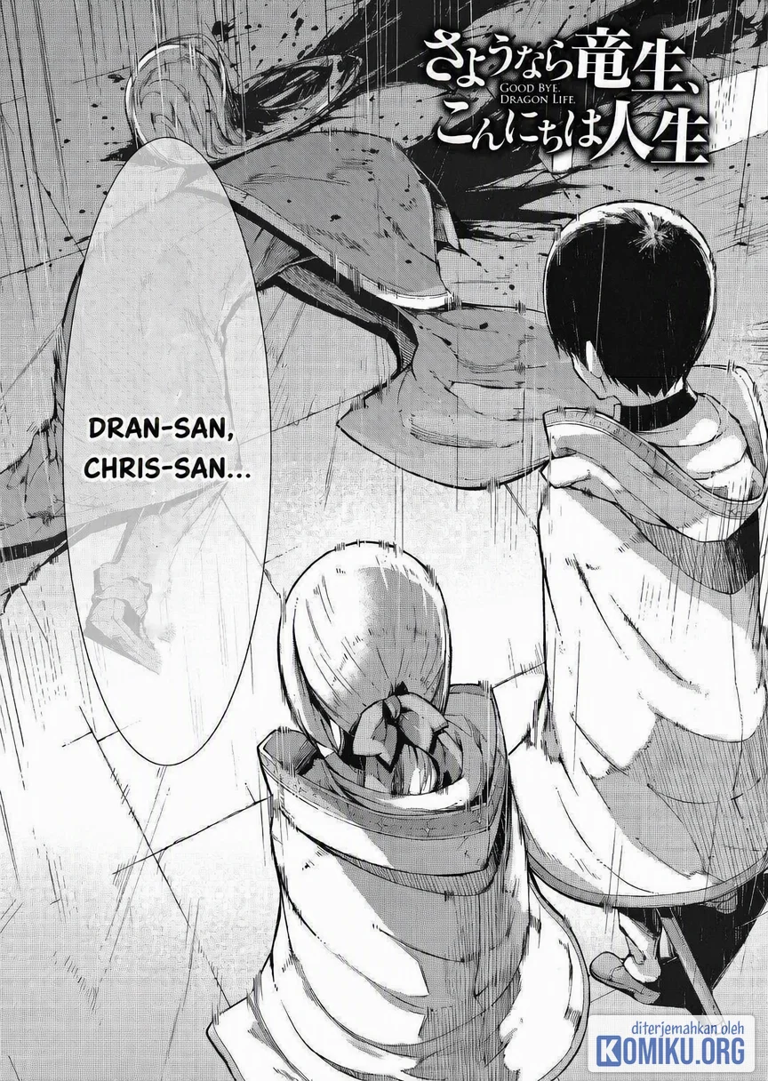 Sayounara Ryuusei Konnichiwa Jinsei Chapter 70 Gambar 3
