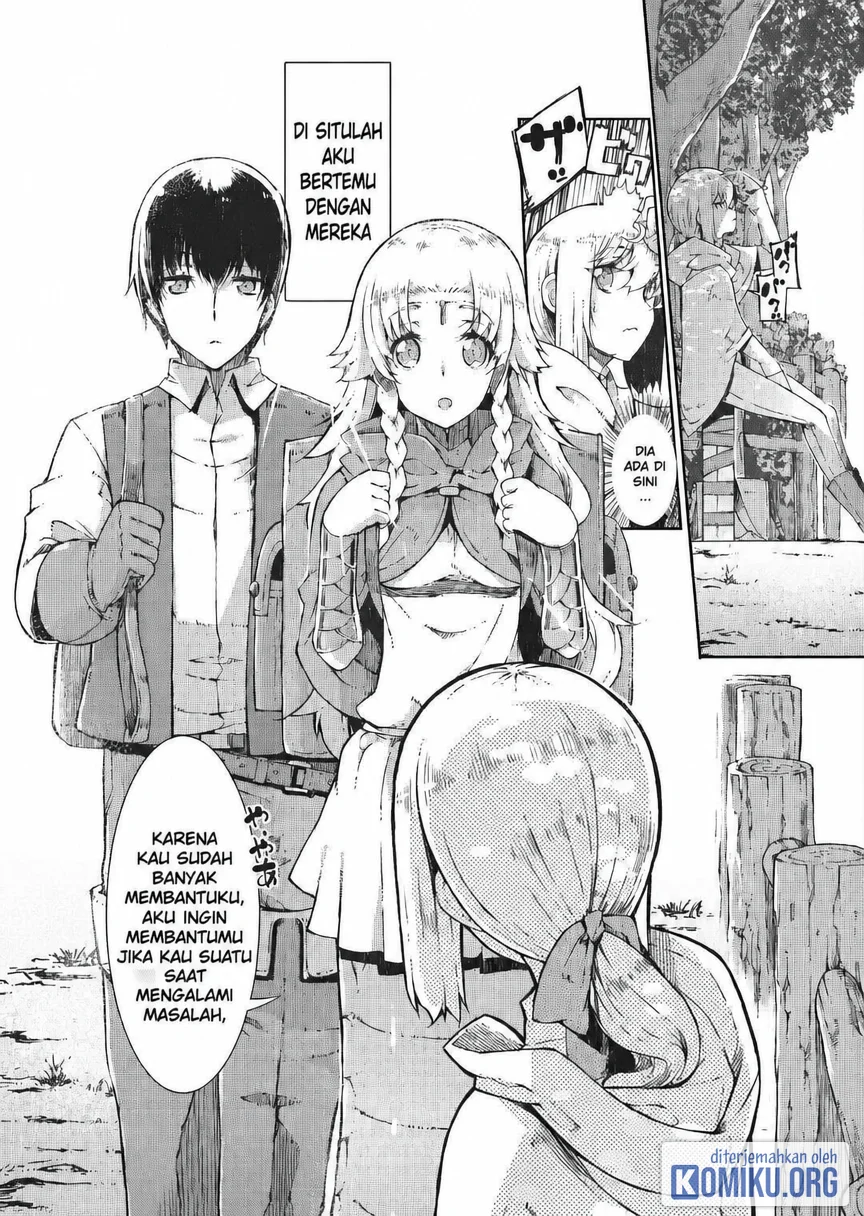 Sayounara Ryuusei Konnichiwa Jinsei Chapter 71 Gambar 3