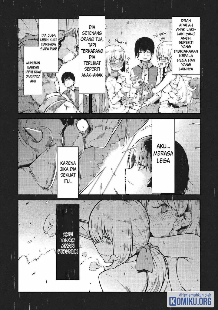 Sayounara Ryuusei Konnichiwa Jinsei Chapter 71 Gambar 4