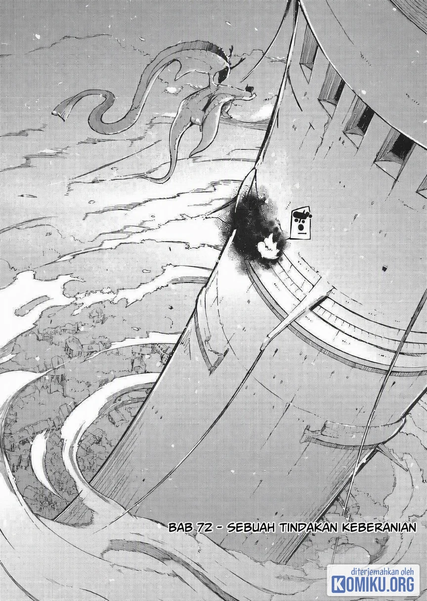 Sayounara Ryuusei Konnichiwa Jinsei Chapter 72 Gambar 3
