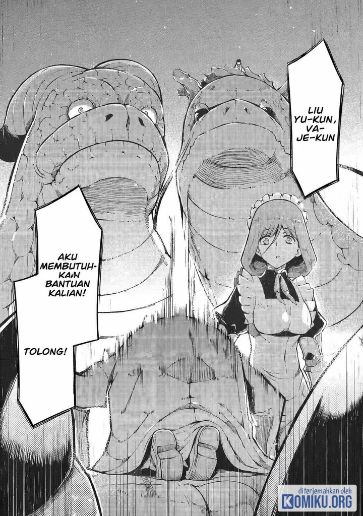Sayounara Ryuusei Konnichiwa Jinsei Chapter 73 Gambar 3