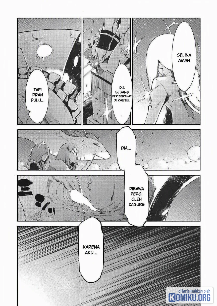 Sayounara Ryuusei Konnichiwa Jinsei Chapter 74 Gambar 3