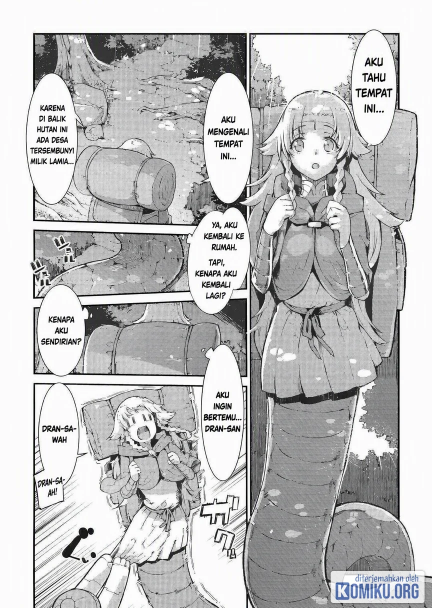 Sayounara Ryuusei Konnichiwa Jinsei Chapter 75 Gambar 3