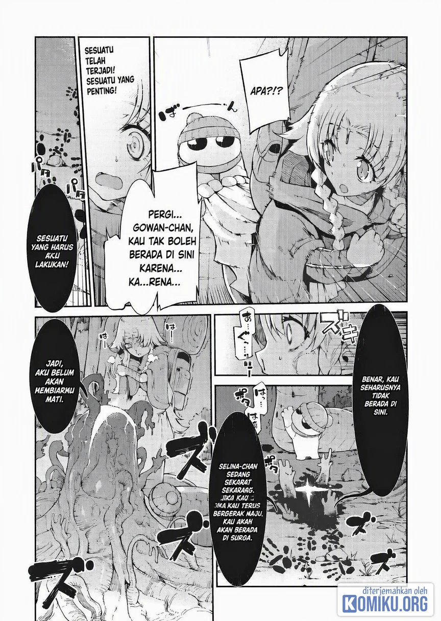 Sayounara Ryuusei Konnichiwa Jinsei Chapter 75 Gambar 4