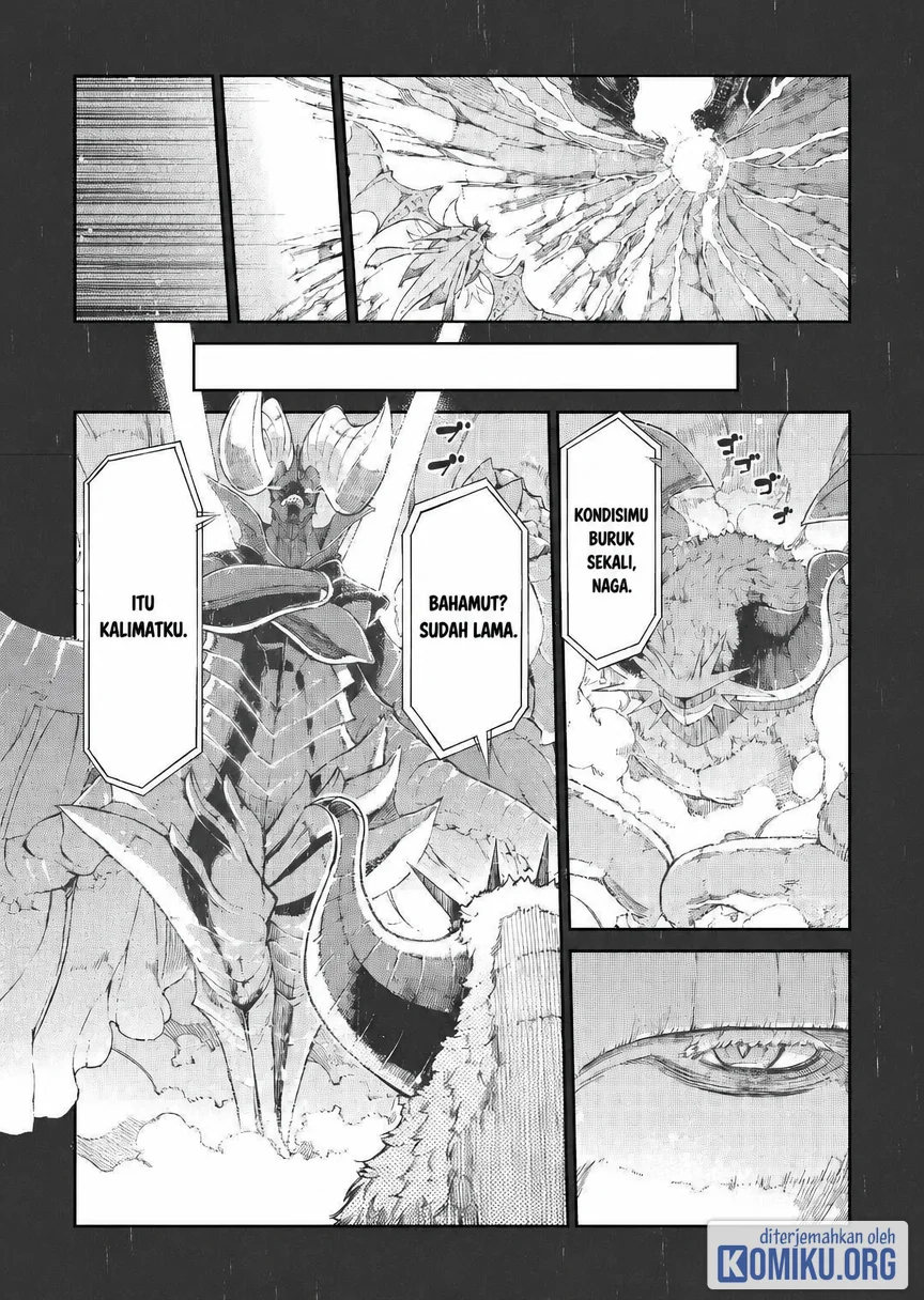 Sayounara Ryuusei Konnichiwa Jinsei Chapter 76 Gambar 3