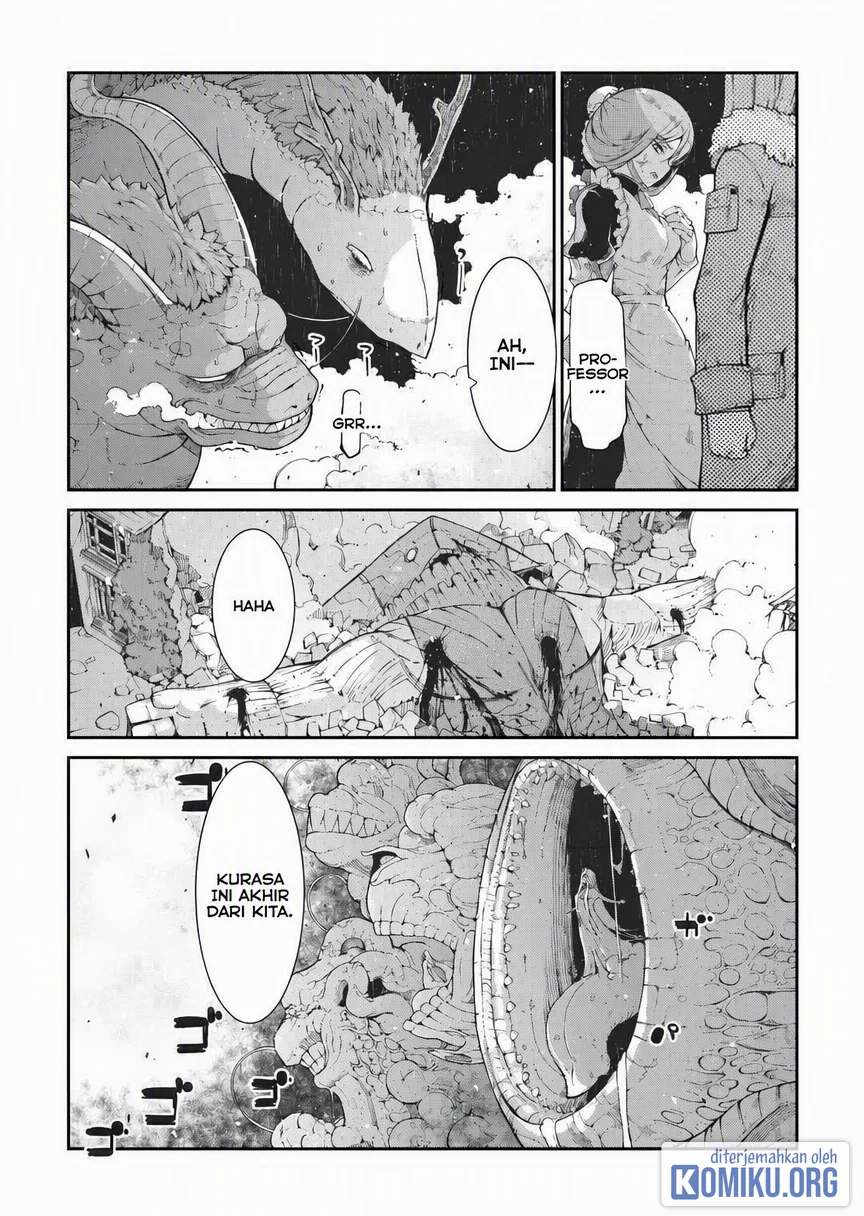 Sayounara Ryuusei Konnichiwa Jinsei Chapter 79 Gambar 3