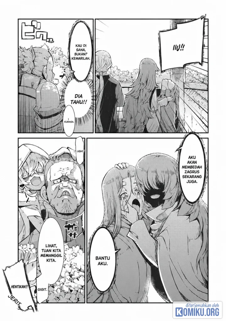 Sayounara Ryuusei Konnichiwa Jinsei Chapter 80 Gambar 3