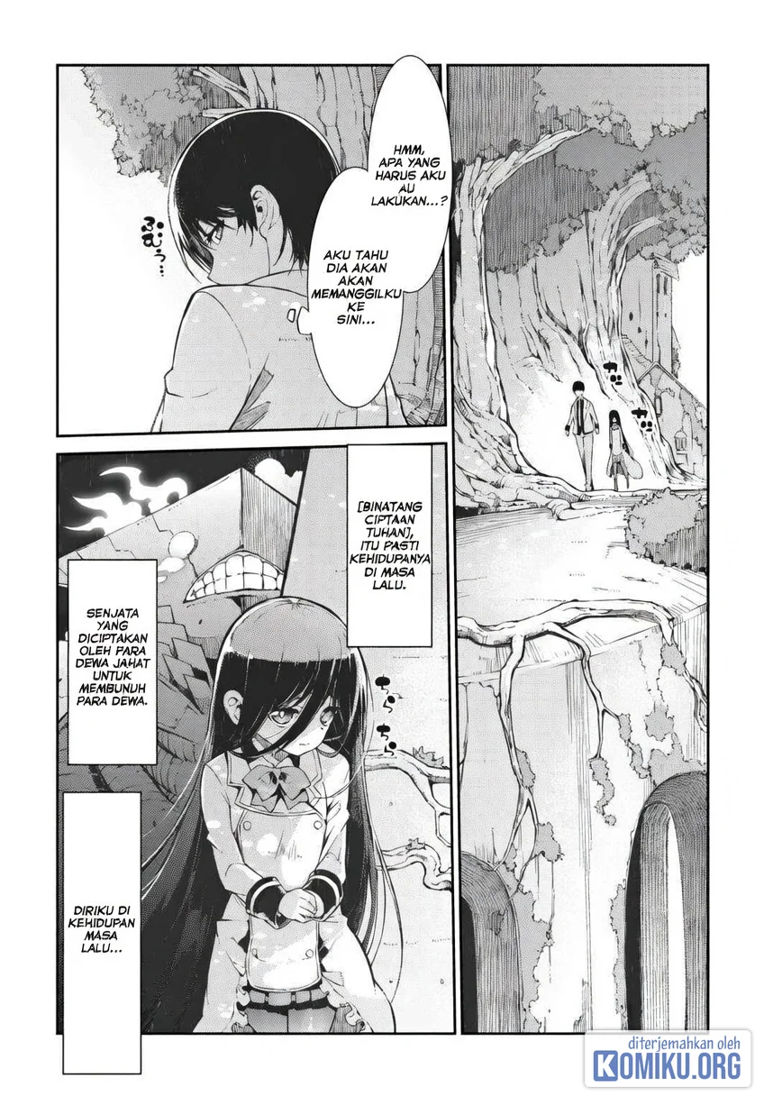 Sayounara Ryuusei Konnichiwa Jinsei Chapter 81 Gambar 3