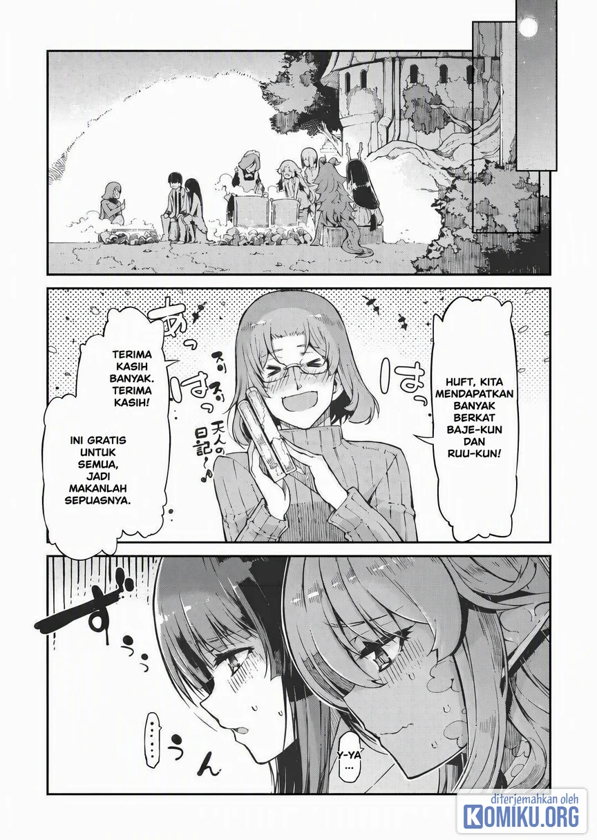Sayounara Ryuusei Konnichiwa Jinsei Chapter 82 Gambar 3