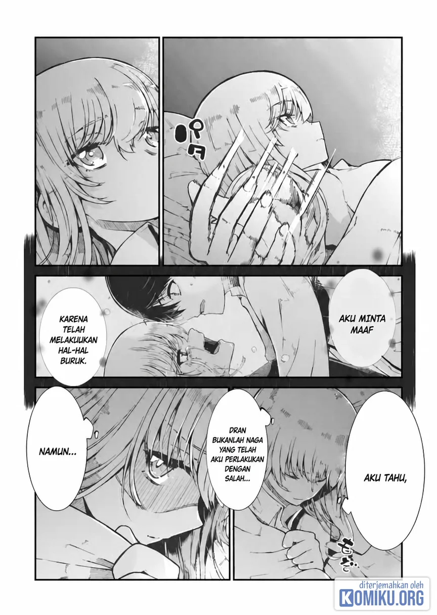 Sayounara Ryuusei Konnichiwa Jinsei Chapter 83 Gambar 3