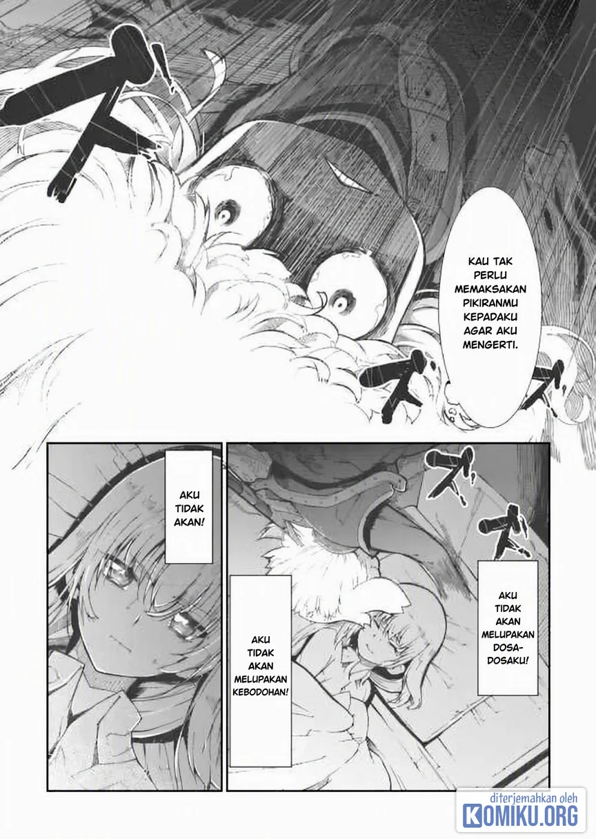Sayounara Ryuusei Konnichiwa Jinsei Chapter 83 Gambar 4