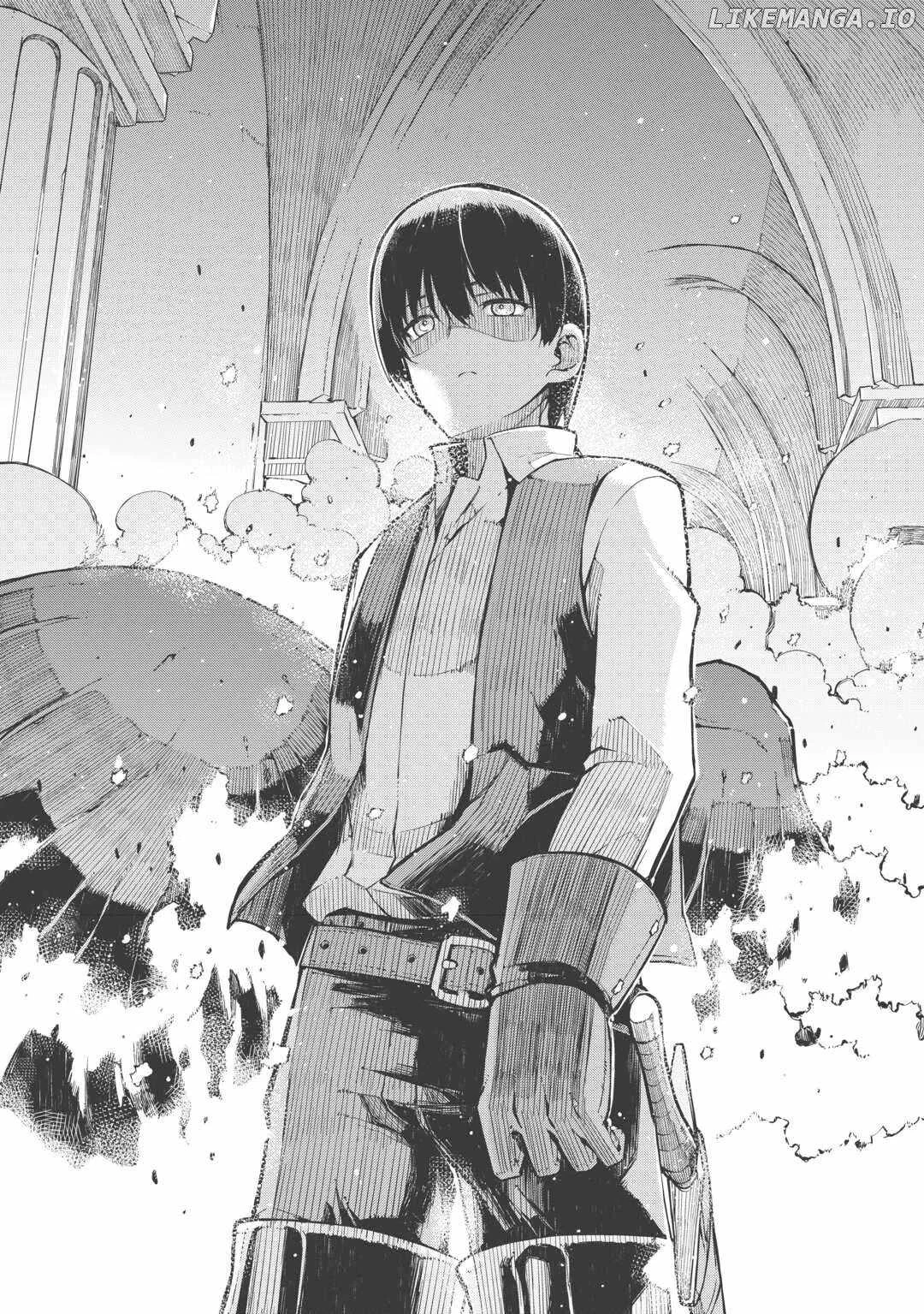 Sayounara Ryuusei Konnichiwa Jinsei Chapter 84 Gambar 3